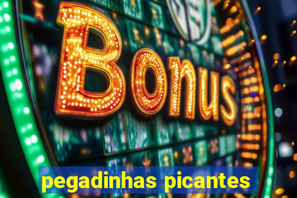 pegadinhas picantes